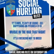 Hurling Blitz & Live Music