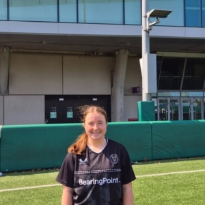 From Féile Winner to Leinster Rugby: Lucy Kelly Makes Her First Metro Match