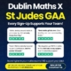 Supporting Our Club & Students – Partnership with Dublin Maths Grinds