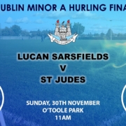 Dublin Minor A Hurling Final