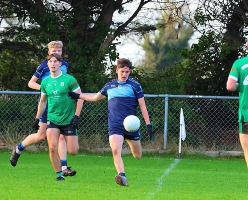 U21FC - Lucan v St Judes 01