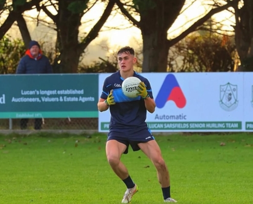 U21FC - Lucan v St Judes 04