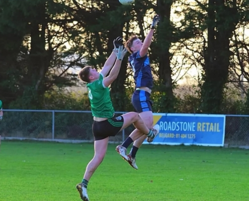 U21FC - Lucan v St Judes 05